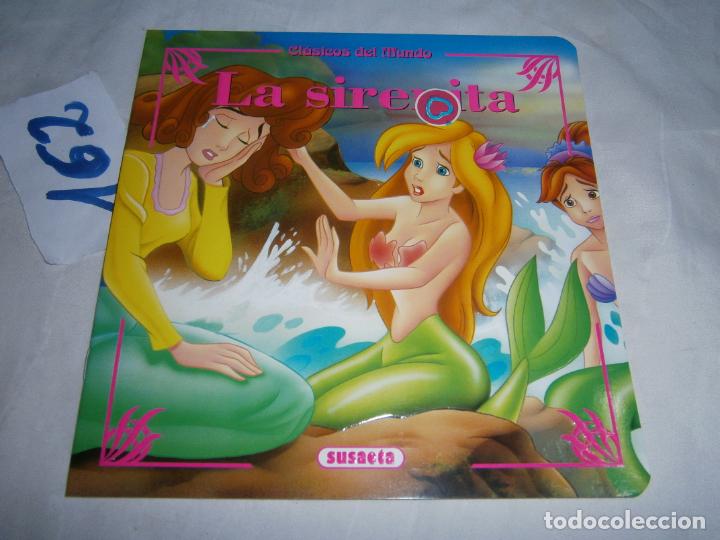 Libros de segunda mano: LA SIRENITA - Foto 1