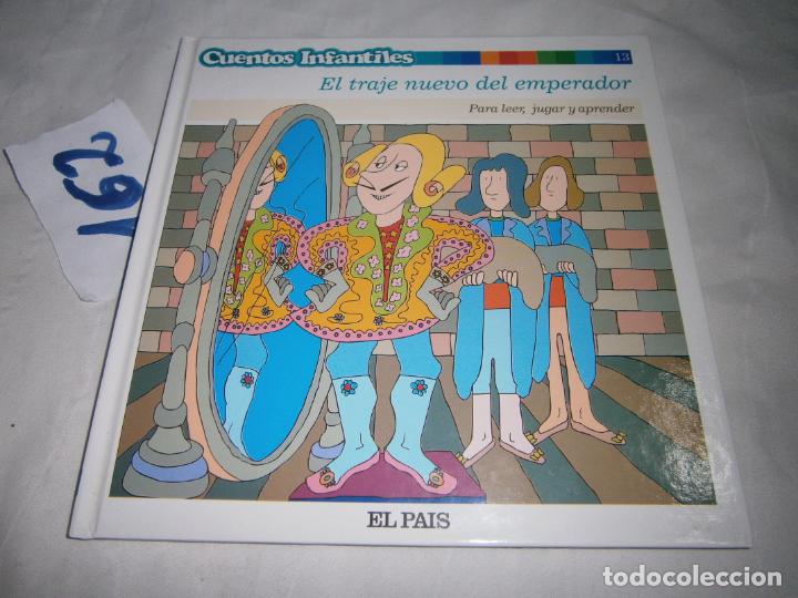 Libros de segunda mano: EL TRAJE NUEVO DEL EMPERADOR - Foto 1