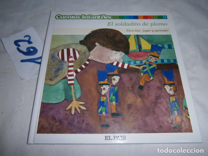 Libros de segunda mano: EL SOLDADITO DE PLOMO - Foto 1