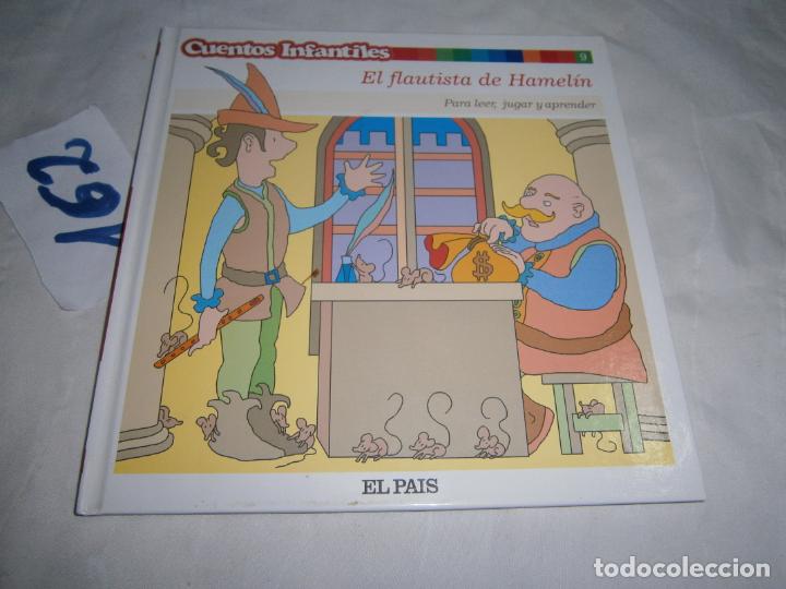 Libros de segunda mano: EL FLAUTISTA DE HAMELIN - Foto 1