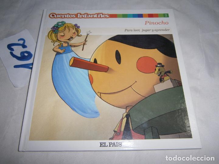 Libros de segunda mano: PINOCHO - Foto 1