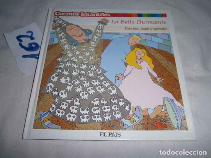 Libros de segunda mano: LA BELLA DURMIENTE - Foto 1