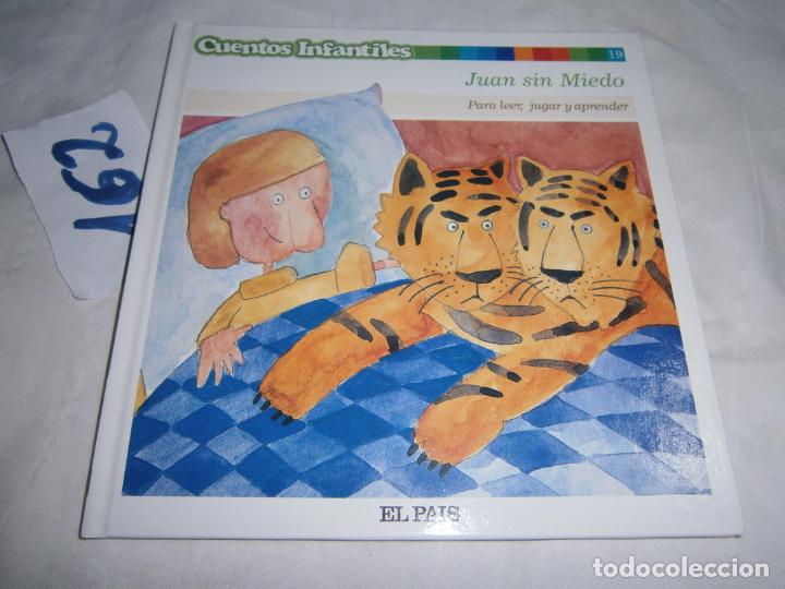 Libros de segunda mano: JUAN SIN MIEDO - Foto 1