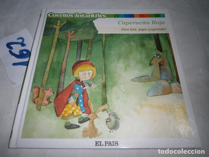 Libros de segunda mano: CAPERUCITA ROJA - Foto 1