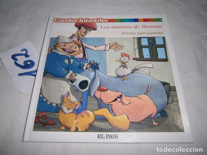 Libros de segunda mano: LOS MUSICOS DE BREMEN - Foto 1