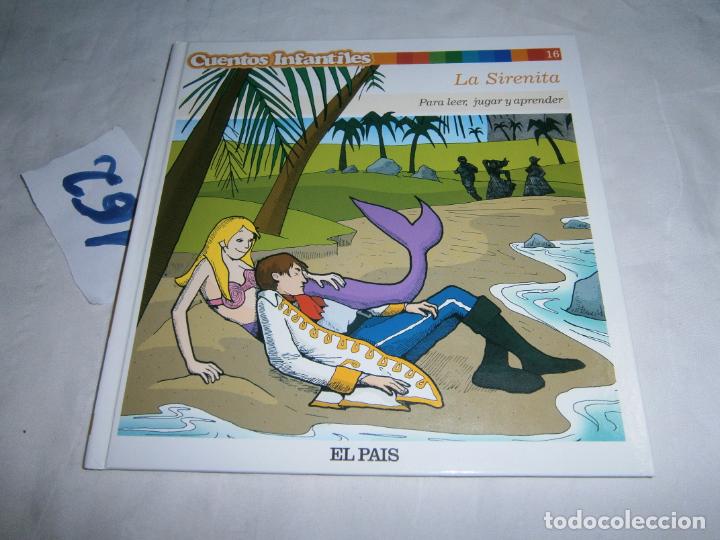 Libros de segunda mano: LA SIRENITA - Foto 1