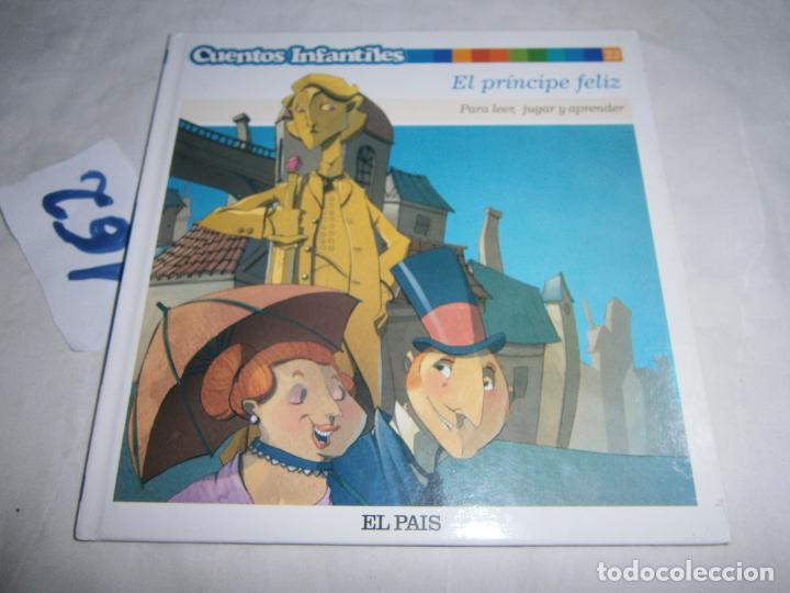 Libros de segunda mano: EL PRINCIPE FELIZ - Foto 1