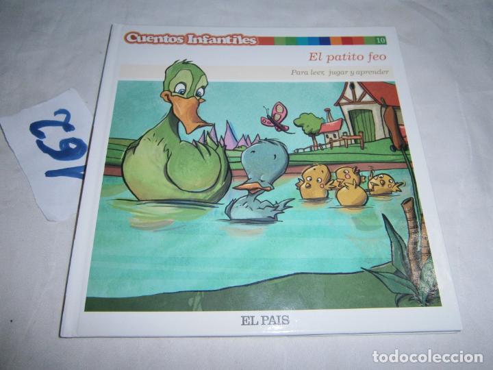 Libros de segunda mano: EL PATITO FEO - Foto 1