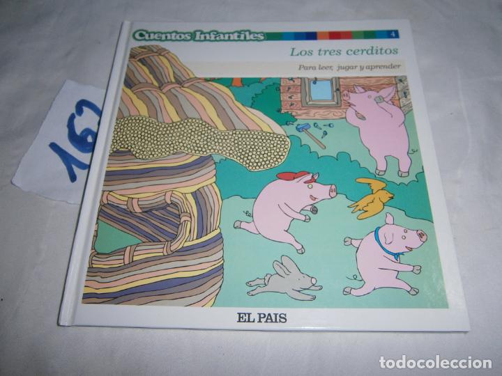 Libros de segunda mano: LOS TRES CERDITOS - Foto 1