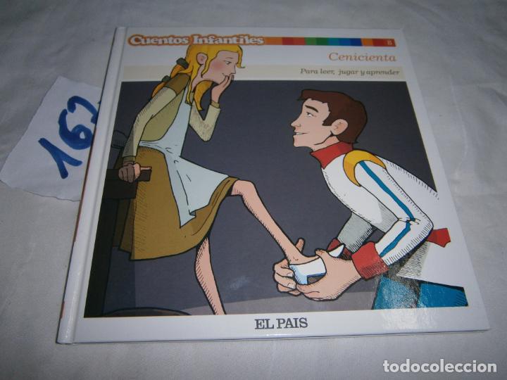 Libros de segunda mano: CENICIENTA - Foto 1