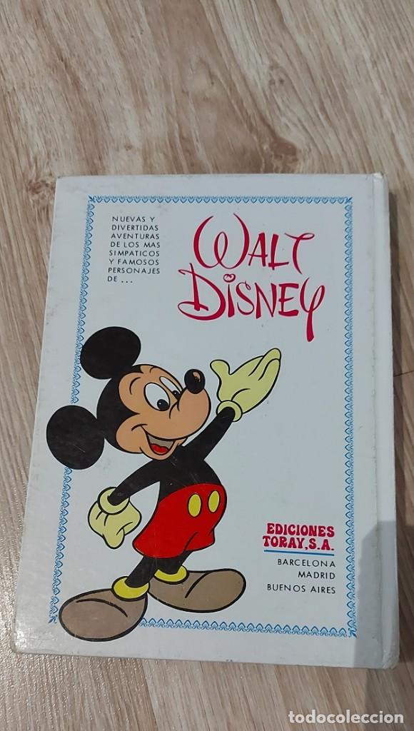 Libros de segunda mano: MINI DISNEY A&Ntilde;OS 80 TORAY TOMO 11 - Foto 2