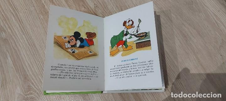 Libros de segunda mano: MINI DISNEY A&Ntilde;OS 80 TORAY TOMO 11 - Foto 3