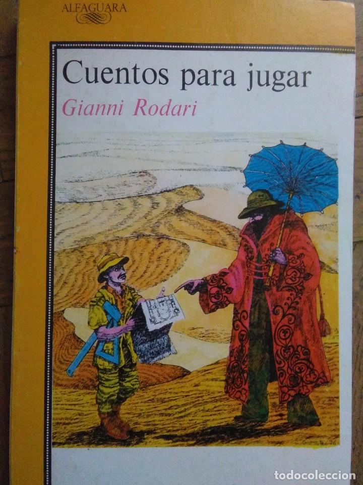 Libros de segunda mano: Cuentos para jugar - Foto 1