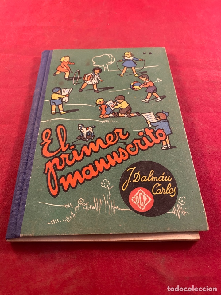 Libros de segunda mano: El primer manuscrito - Foto 1