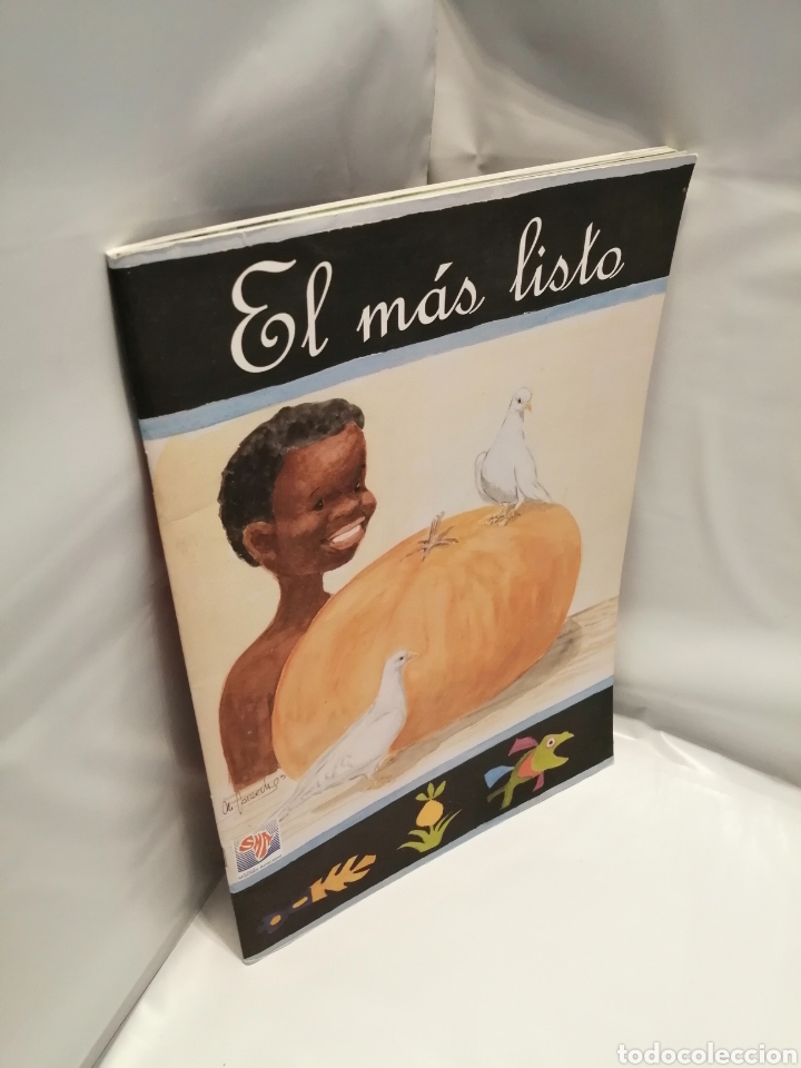 Libros de segunda mano: EL M&Aacute;S LISTO - Foto 5