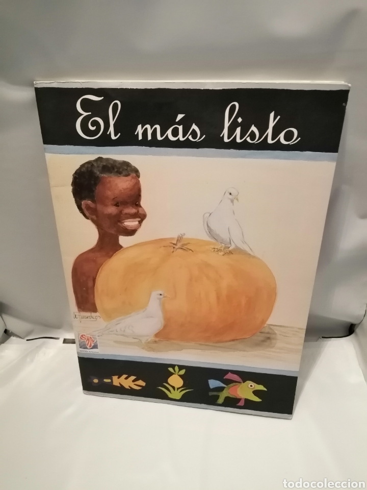 Libros de segunda mano: EL M&Aacute;S LISTO - Foto 1