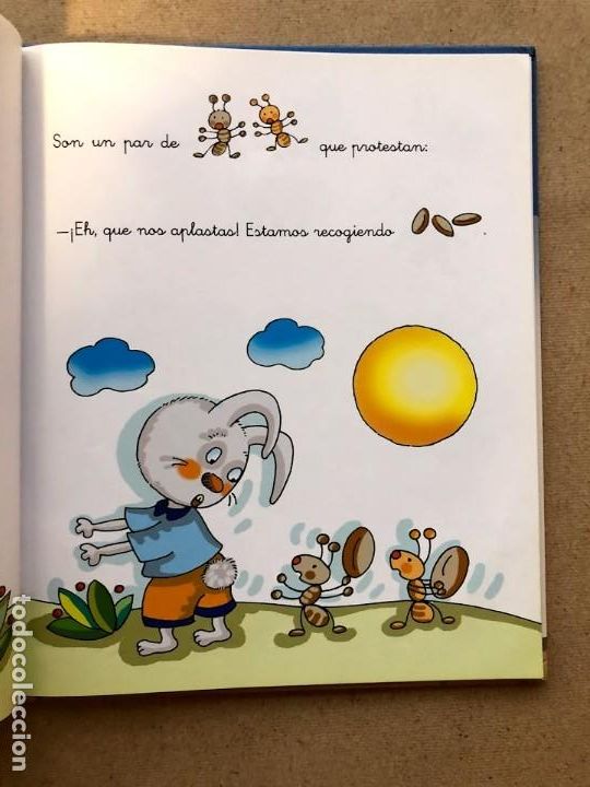 Libros de segunda mano: TUPI y la tortuga / Merc&eacute; Ar&agrave;gena / Edeb&eacute; / - Foto 7