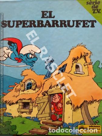 Libros de segunda mano: EL SUPERBARRUFET - EDICIONES JUNIOR - Foto 1