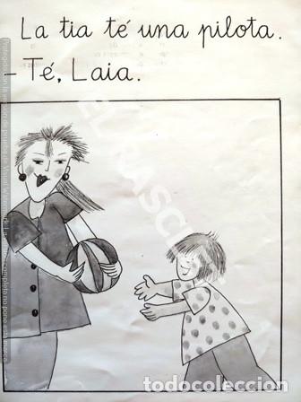 Libros de segunda mano: LA PILOTA - NUMERO 6 - EDICIONES TANDEM - EDITADO EN CATAL&Aacute;N - Foto 2