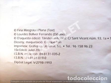 Libros de segunda mano: LA PILOTA - NUMERO 6 - EDICIONES TANDEM - EDITADO EN CATAL&Aacute;N - Foto 3