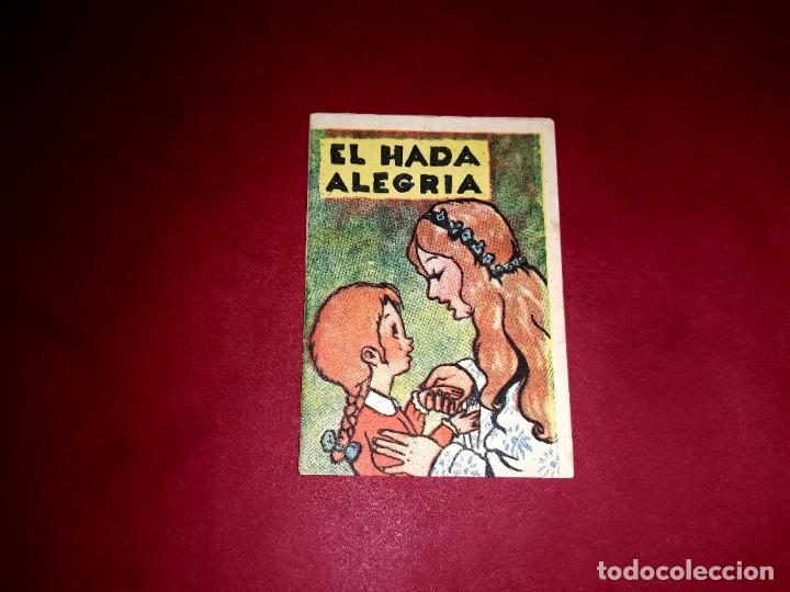Libri di seconda mano: Mini Cuento El Hada Alegria Farmacia SanRoma Tarragona ( Cuento y Humor )