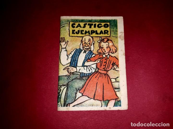 Libri di seconda mano: Mini Cuento Castigo Ejemplar Farmacia SanRoma Tarragona