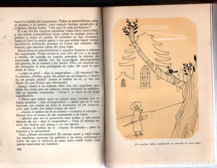Libros de segunda mano: CUENTOS DE ANDERSEN (HACHETTE, BUENOS AIRES, 1963) - Foto 2
