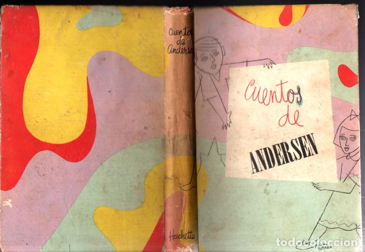Libros de segunda mano: CUENTOS DE ANDERSEN (HACHETTE, BUENOS AIRES, 1963) - Foto 1