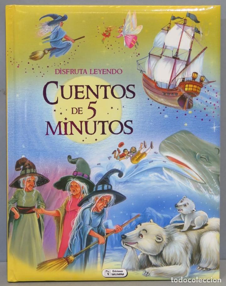 Gebrauchte B&uuml;cher: 2012.- CUENTOS DE 5 MINUTOS