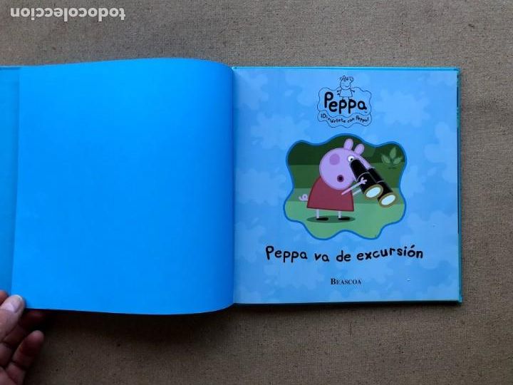 Libros de segunda mano: Peppa Pig / Peppa va de excursi&oacute;n / Beascoa / - Foto 4