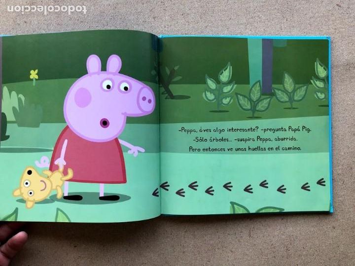 Libros de segunda mano: Peppa Pig / Peppa va de excursi&oacute;n / Beascoa / - Foto 5