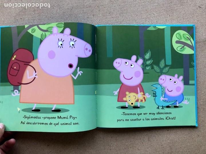 Libros de segunda mano: Peppa Pig / Peppa va de excursi&oacute;n / Beascoa / - Foto 6
