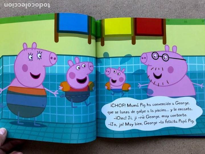 Libros de segunda mano: Peppa Pig / Peppa va de excursi&oacute;n / Beascoa / - Foto 7