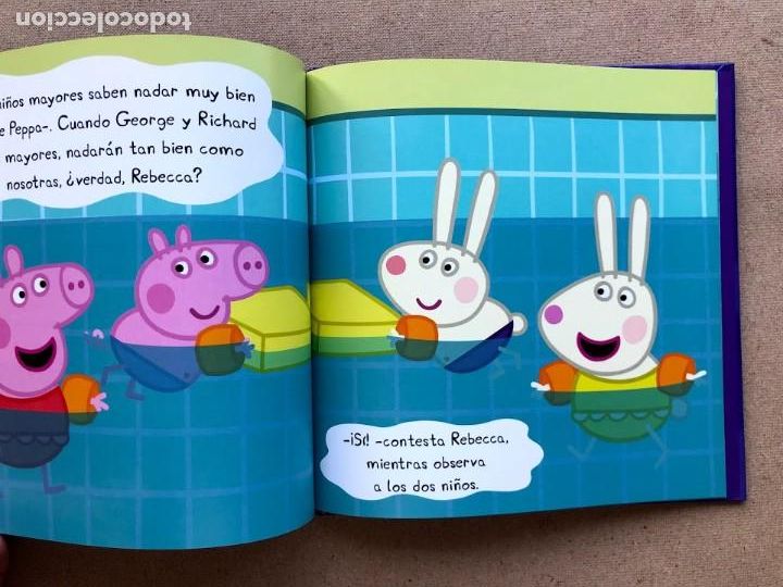 Libros de segunda mano: Peppa Pig / Peppa va de excursi&oacute;n / Beascoa / - Foto 8