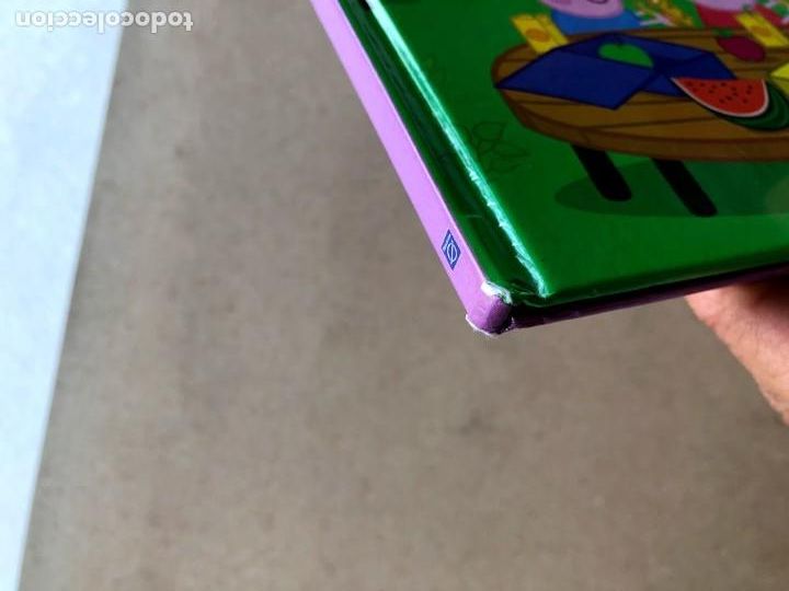 Libros de segunda mano: Peppa Pig / Peppa va en autocar / Beascoa / - Foto 3