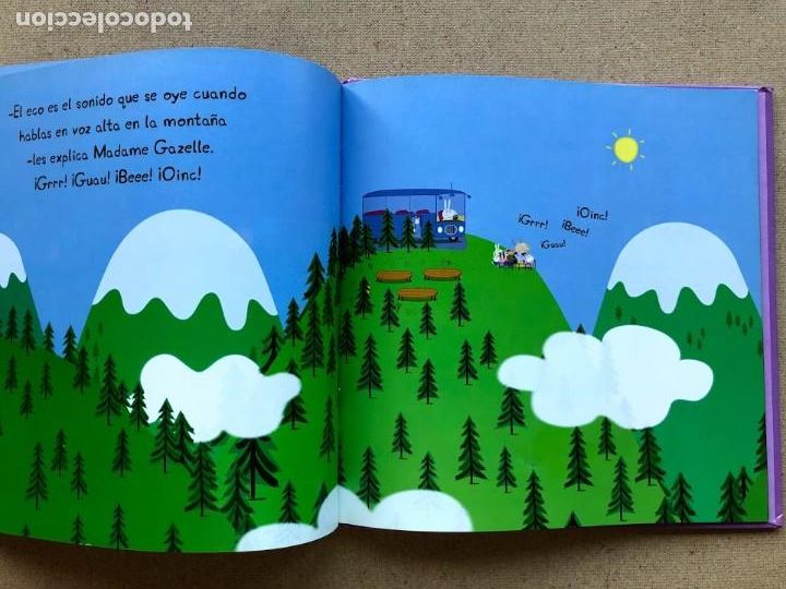 Libros de segunda mano: Peppa Pig / Peppa va en autocar / Beascoa / - Foto 11