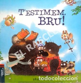 Libros de segunda mano: T ESTIMEM BRU!!!! DAVID MELLING - N&ordm; 5 - - Foto 1