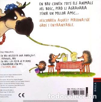Libros de segunda mano: T ESTIMEM BRU!!!! DAVID MELLING - N&ordm; 5 - - Foto 2