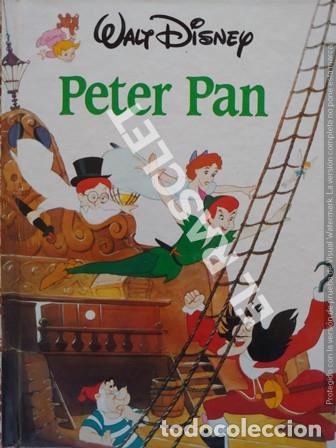 Libros de segunda mano: PETER PAN - WALT DISNEY -TAPAS DURAS - EN FRANC&Eacute;S - Foto 1