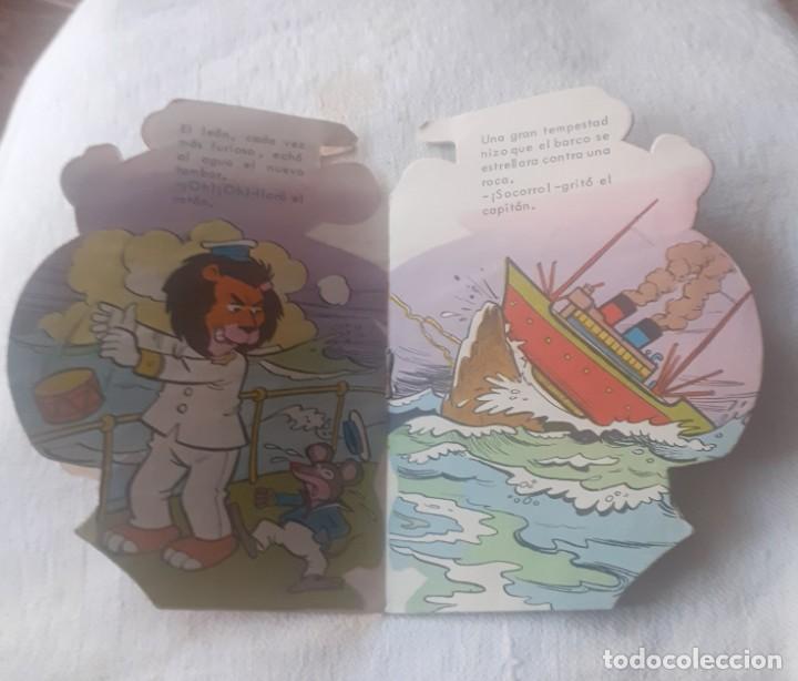 Libros de segunda mano: Peque&ntilde;o cuento de 1965 el raton - Foto 3