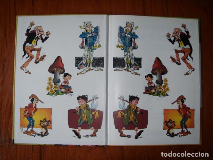 Libros de segunda mano: COMIC UNA CANCI&Oacute;N DE NAVIDAD SUSAETA - Foto 2