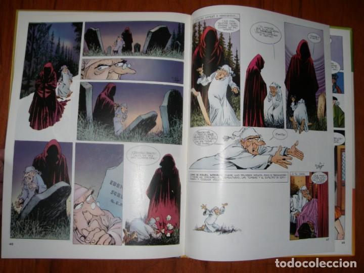 Libros de segunda mano: COMIC UNA CANCI&Oacute;N DE NAVIDAD SUSAETA - Foto 7
