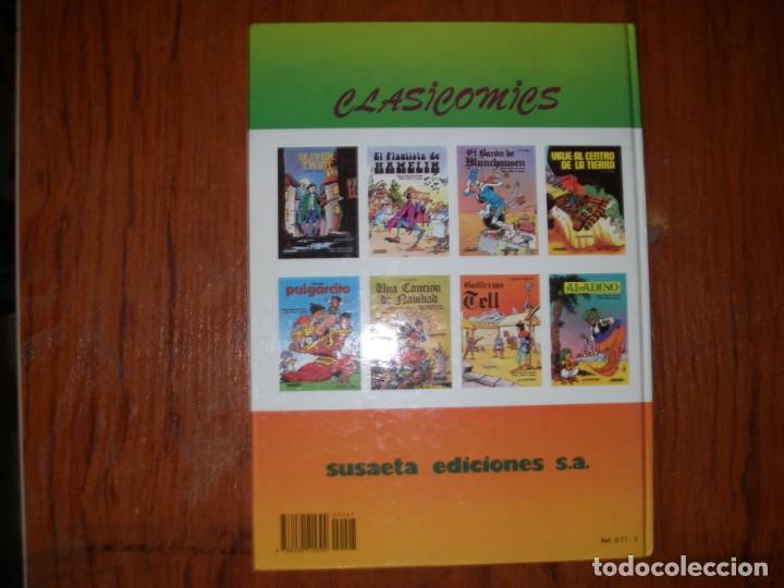 Libros de segunda mano: COMIC UNA CANCI&Oacute;N DE NAVIDAD SUSAETA - Foto 9