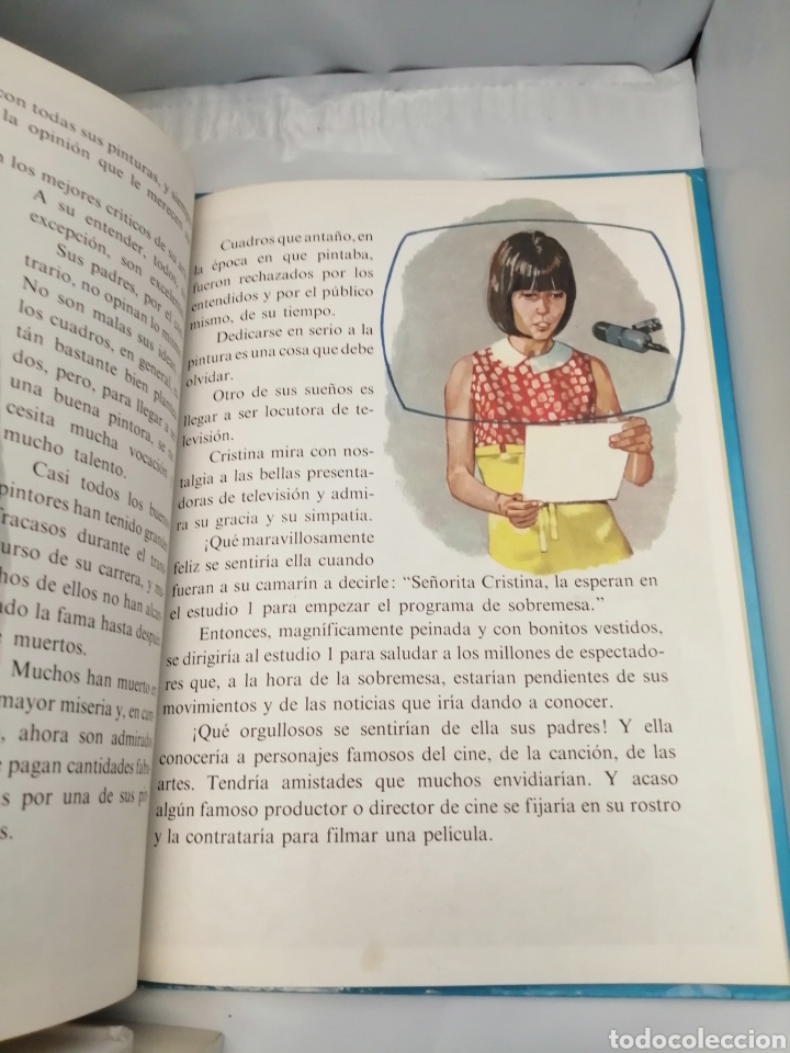 Libros de segunda mano: CRISTINA - Foto 3