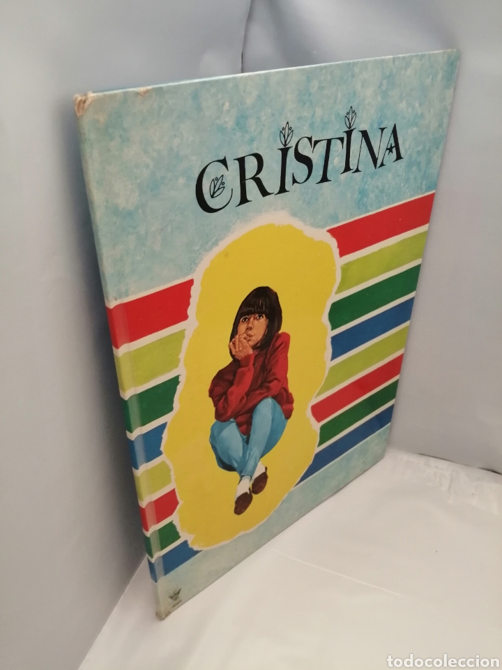 Libros de segunda mano: CRISTINA - Foto 4
