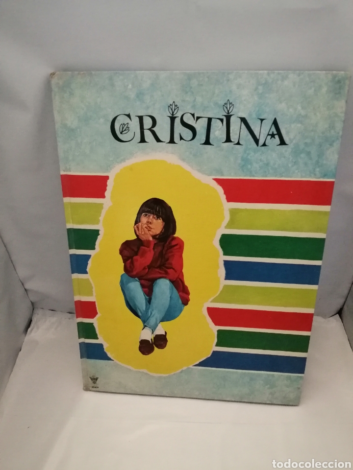 Libros de segunda mano: CRISTINA - Foto 1