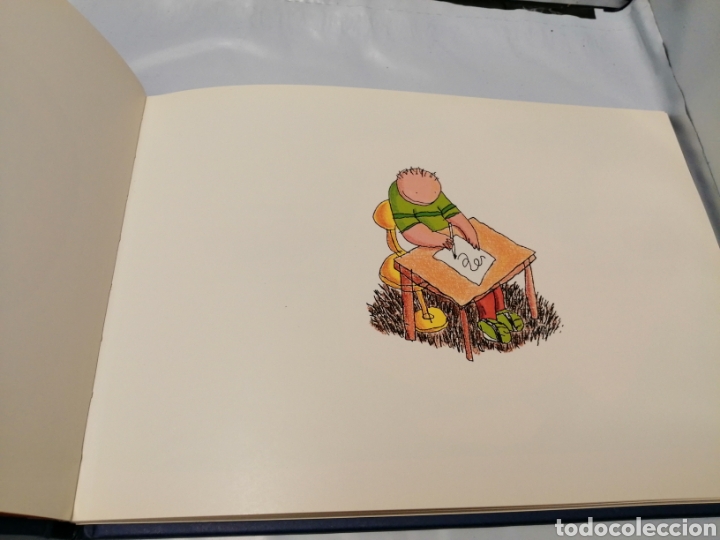 Libros de segunda mano: DENTRO DEL SOMBRERO (PRIMERA EDICI&Oacute;N) - Foto 3