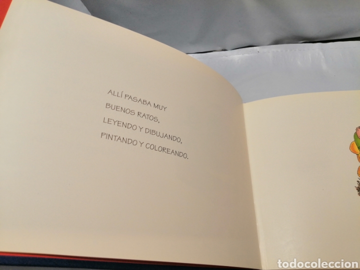 Libros de segunda mano: DENTRO DEL SOMBRERO (PRIMERA EDICI&Oacute;N) - Foto 4