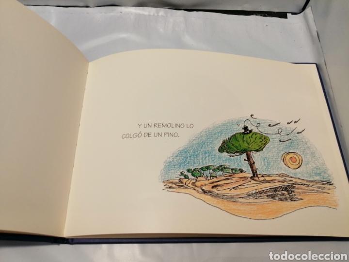 Libros de segunda mano: DENTRO DEL SOMBRERO (PRIMERA EDICI&Oacute;N) - Foto 5
