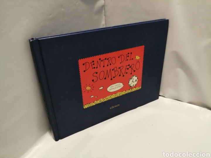 Libros de segunda mano: DENTRO DEL SOMBRERO (PRIMERA EDICI&Oacute;N) - Foto 6